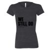 Women's Triblend Tee (same day) Thumbnail