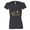 Women's Triblend Tee (same day) Thumbnail