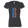 Women's Triblend Tee (same day) Thumbnail