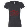 Women's Triblend Tee (same day) Thumbnail