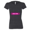 Women's Triblend Tee (same day) Thumbnail