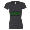 Women's Triblend Tee (same day) Thumbnail