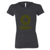 Women's Triblend Tee (same day) Thumbnail