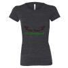 Women's Triblend Tee (same day) Thumbnail