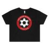 WO'S CROP TEE (same day) Thumbnail