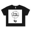 WO'S CROP TEE (same day) Thumbnail
