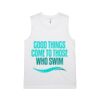 Womens Upside Tank (SALE) Thumbnail
