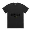Mens Heavy Faded Oversized Tee (same day) Thumbnail