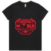 Maple Organic Ladies Tee (same day) Thumbnail