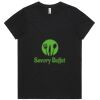 Maple Organic Ladies Tee (same day) Thumbnail