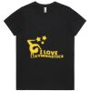 Maple Organic Ladies Tee (same day) Thumbnail