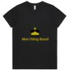 Maple Organic Ladies Tee (same day) Thumbnail