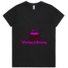 Maple Organic Ladies Tee (same day) Thumbnail