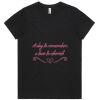 Maple Organic Ladies Tee (same day) Thumbnail