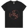Maple Organic Ladies Tee (same day) Thumbnail
