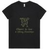 Maple Organic Ladies Tee (same day) Thumbnail