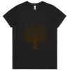 Maple Organic Ladies Tee (same day) Thumbnail