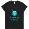 Maple Organic Ladies Tee (same day) Thumbnail