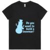 Maple Organic Ladies Tee (same day) Thumbnail