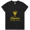 Maple Organic Ladies Tee (same day) Thumbnail
