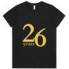 Maple Organic Ladies Tee (same day) Thumbnail