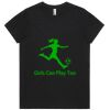Maple Organic Ladies Tee (same day) Thumbnail