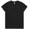 Maple Organic Ladies Tee (same day) Thumbnail