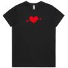 Maple Organic Ladies Tee (same day) Thumbnail