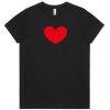 Maple Organic Ladies Tee (same day) Thumbnail