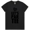 Maple Organic Ladies Tee (same day) Thumbnail