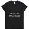 Maple Organic Ladies Tee (same day) Thumbnail
