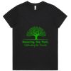 Maple Organic Ladies Tee (same day) Thumbnail