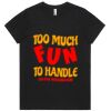 Maple Organic Ladies Tee (same day) Thumbnail