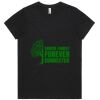 Maple Organic Ladies Tee (same day) Thumbnail