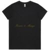 Maple Organic Ladies Tee (same day) Thumbnail