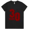 Maple Organic Ladies Tee (same day) Thumbnail
