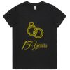 Maple Organic Ladies Tee (same day) Thumbnail