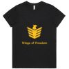 Maple Organic Ladies Tee (same day) Thumbnail