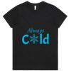 Maple Organic Ladies Tee (same day) Thumbnail