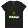 Maple Organic Ladies Tee (same day) Thumbnail
